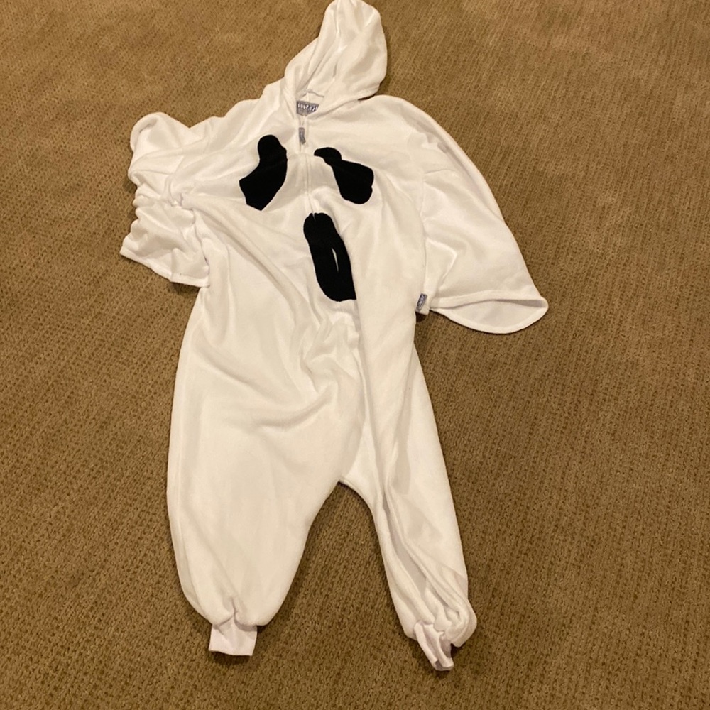 ghost onezie